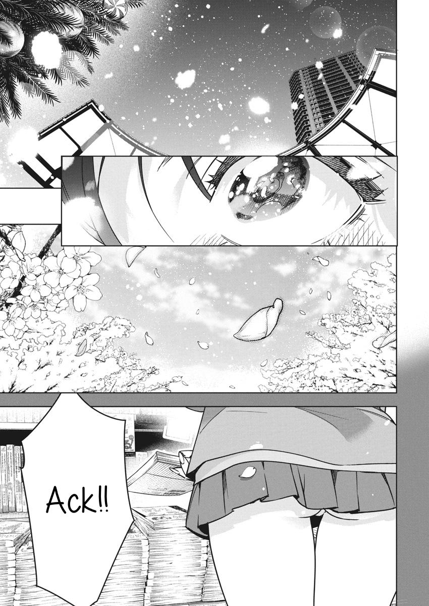 Kakunaru Ue wa Chapter 34 page 5 - 