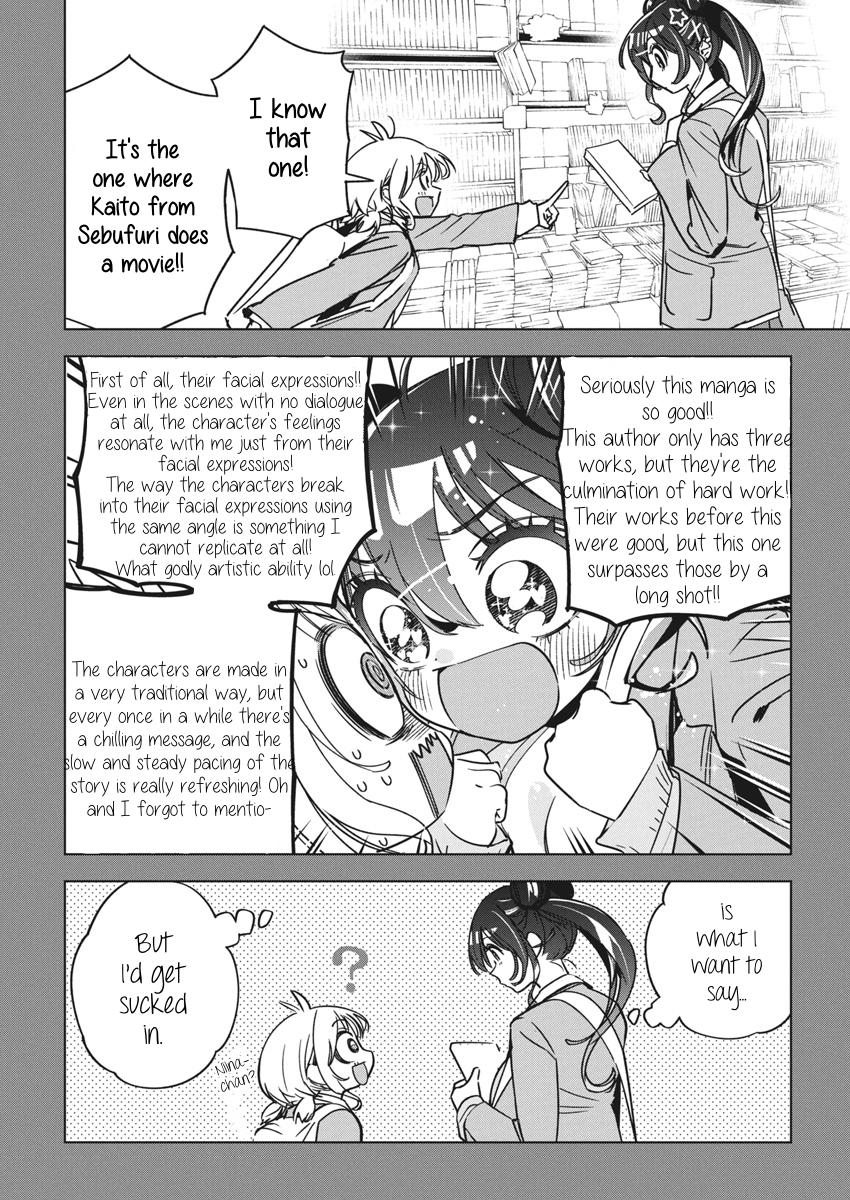Kakunaru Ue wa Chapter 34 page 6 - 