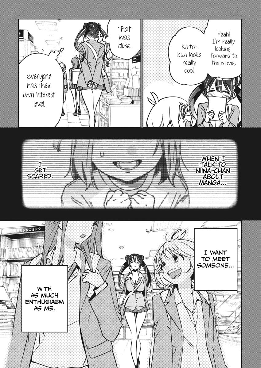 Kakunaru Ue wa Chapter 34 page 7 - 