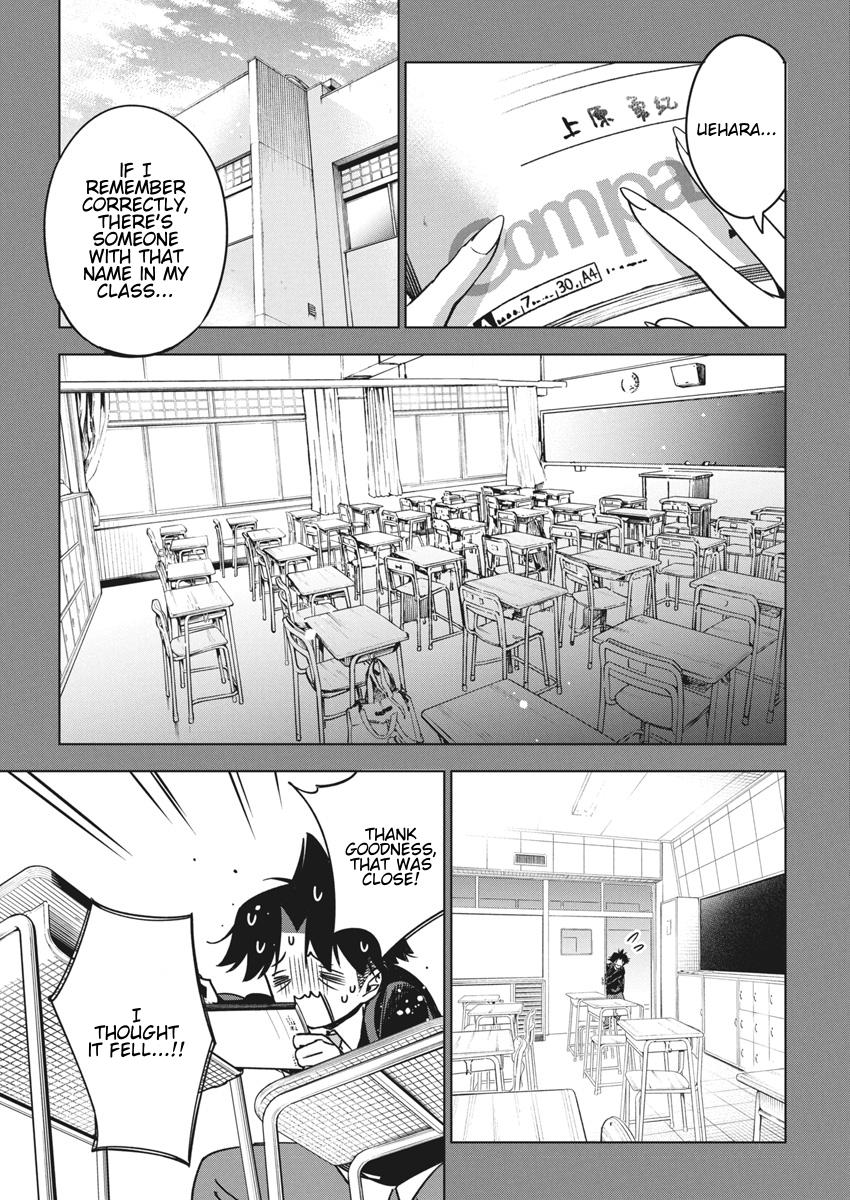 Kakunaru Ue wa Chapter 34 page 9 - 