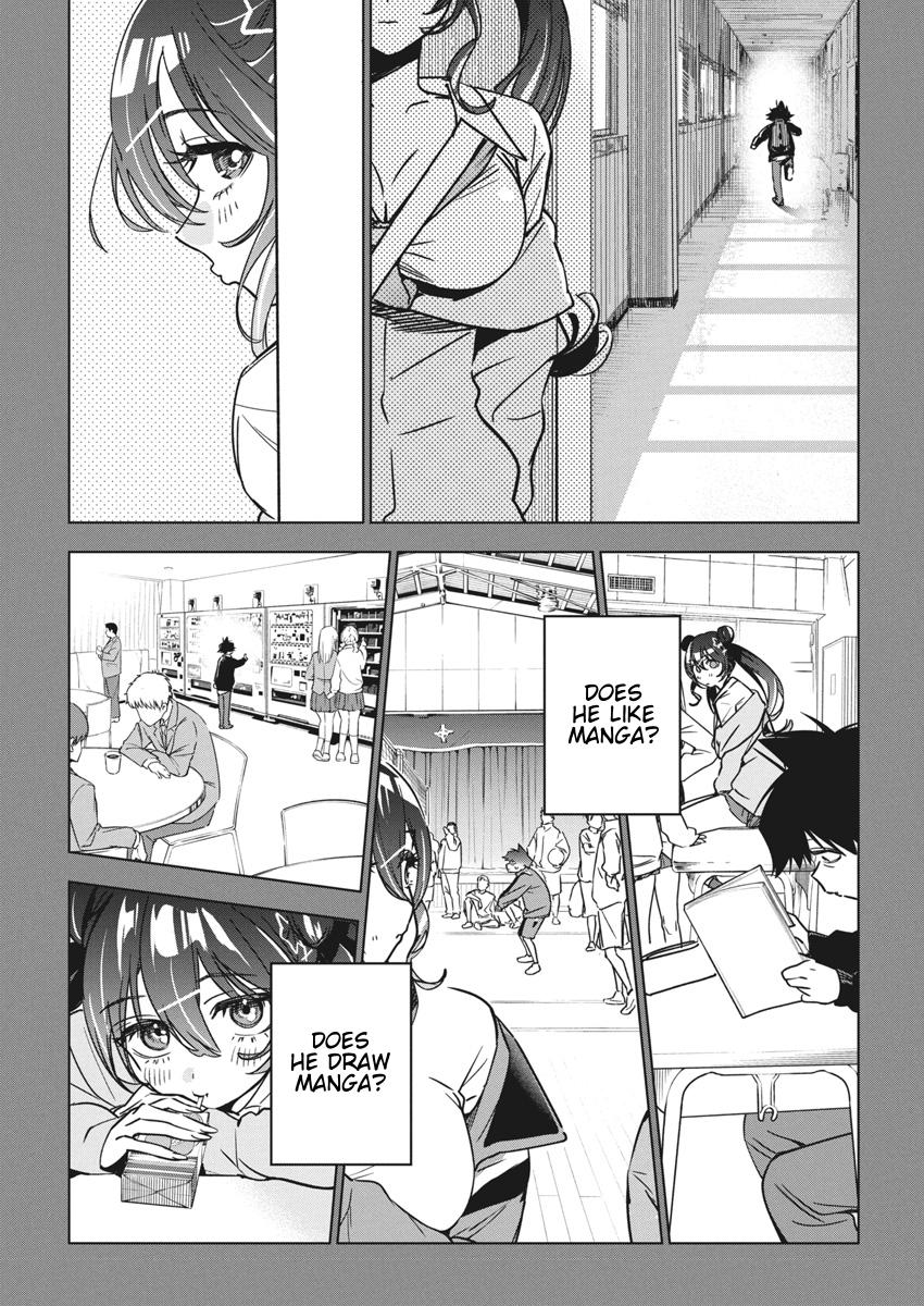 Kakunaru Ue wa Chapter 34 page 10 - 
