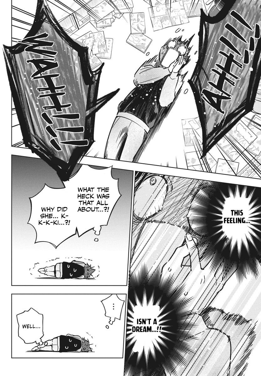 Kakunaru Ue wa Chapter 35 page 2 - 