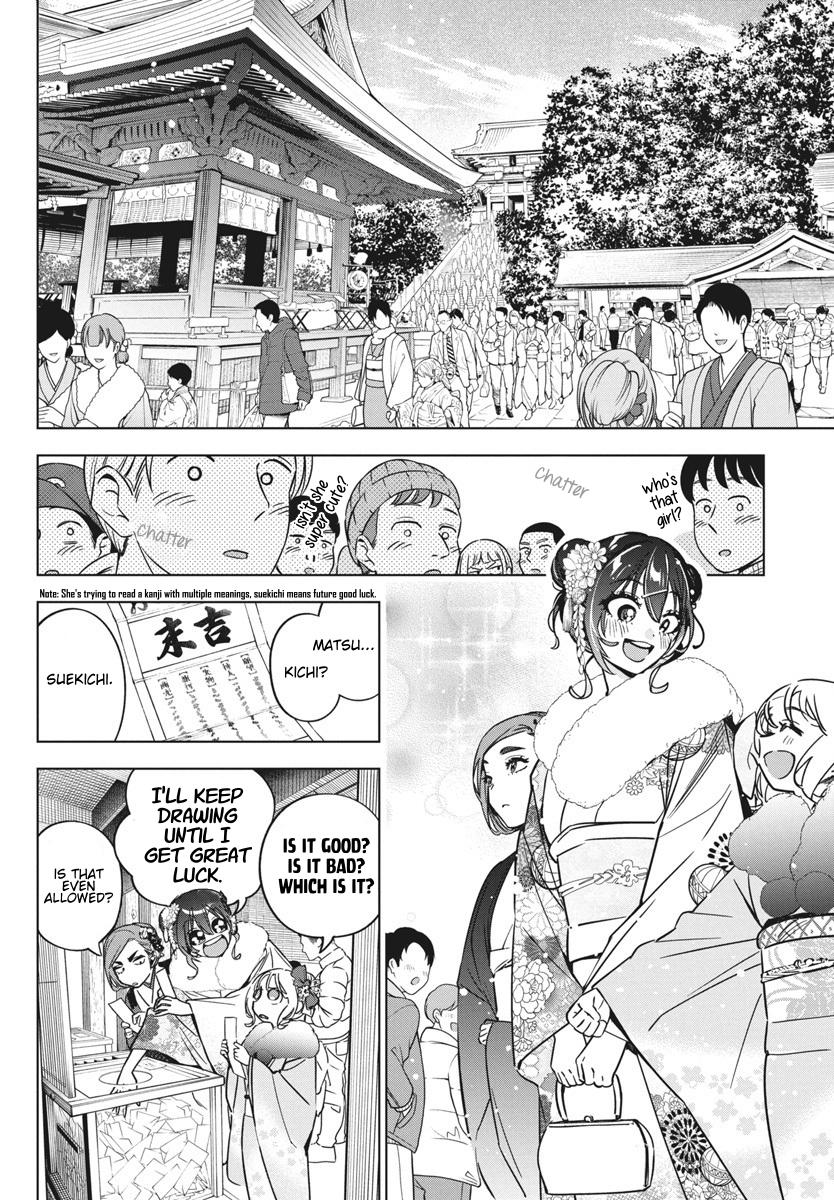 Kakunaru Ue wa Chapter 35 page 12 - 