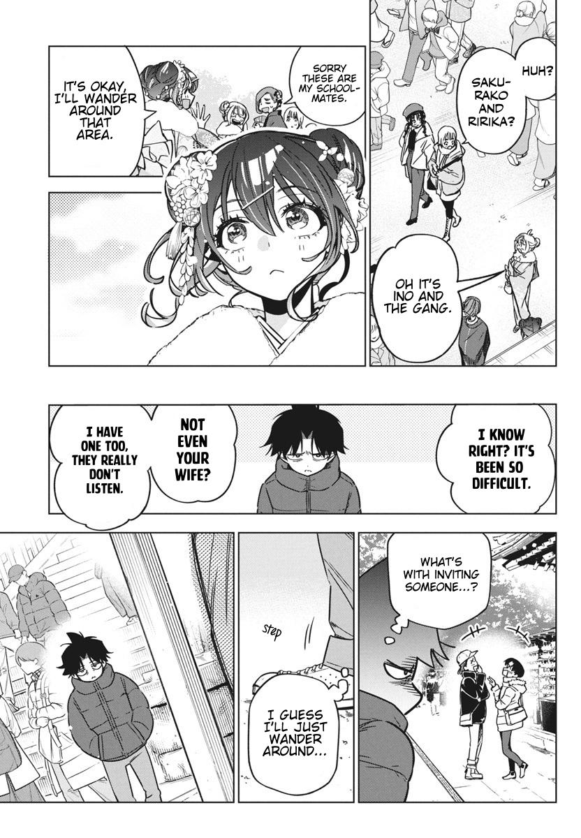 Kakunaru Ue wa Chapter 35 page 13 - 