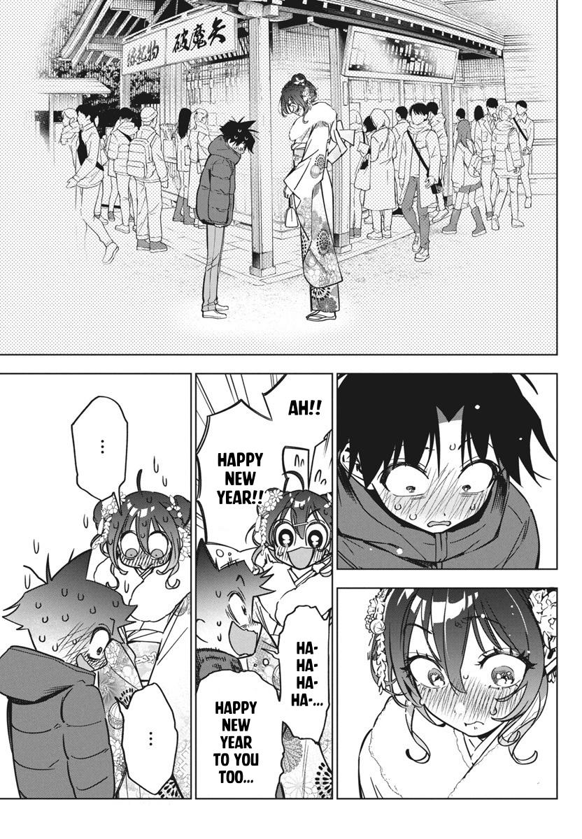Kakunaru Ue wa Chapter 35 page 15 - 