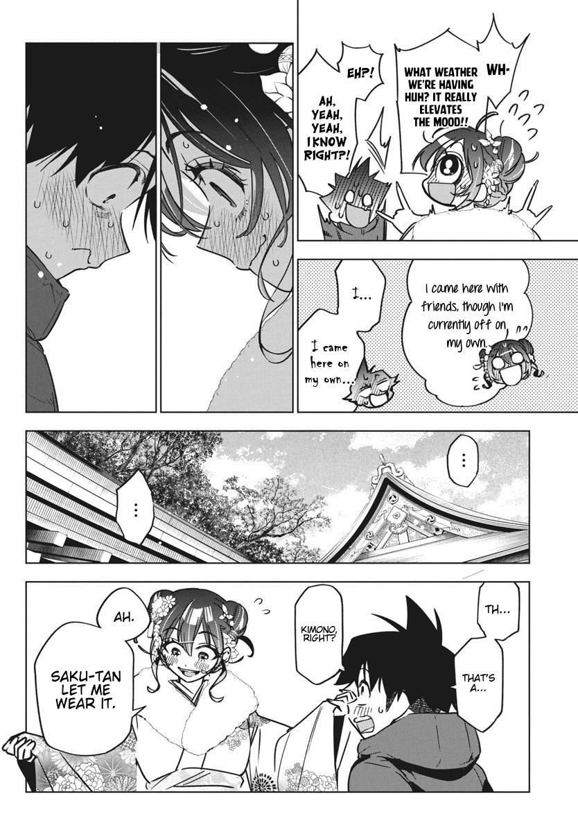 Kakunaru Ue wa Chapter 35 page 16 - 