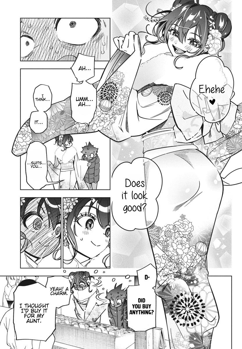 Kakunaru Ue wa Chapter 35 page 17 - 