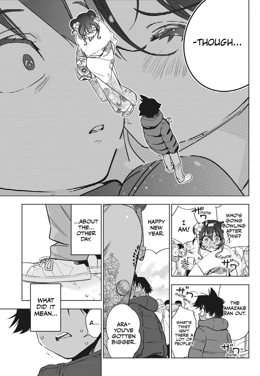 Kakunaru Ue wa Chapter 35 page 21 - 
