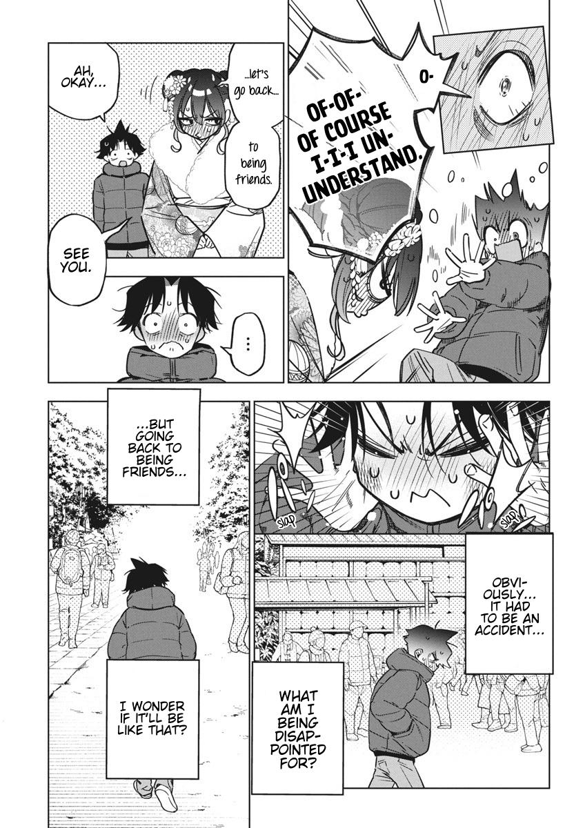Kakunaru Ue wa Chapter 35 page 23 - 