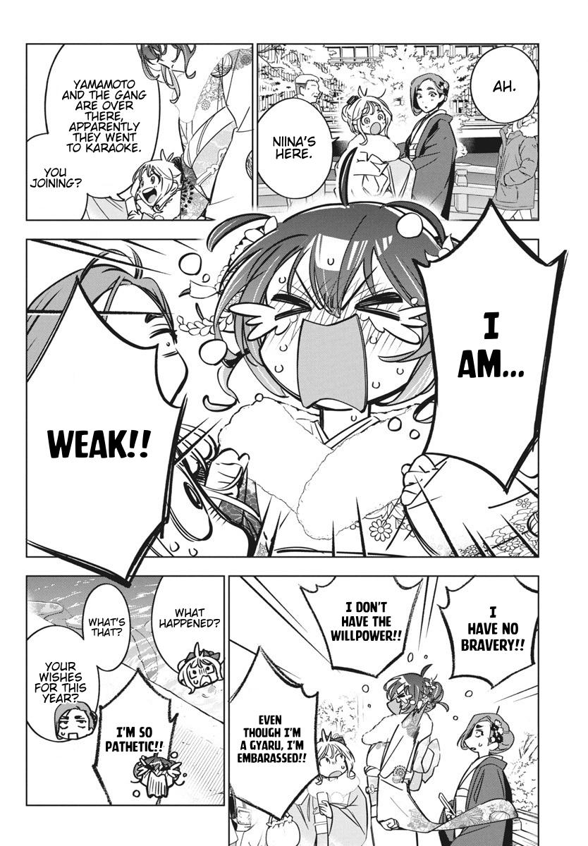 Kakunaru Ue wa Chapter 35 page 24 - 