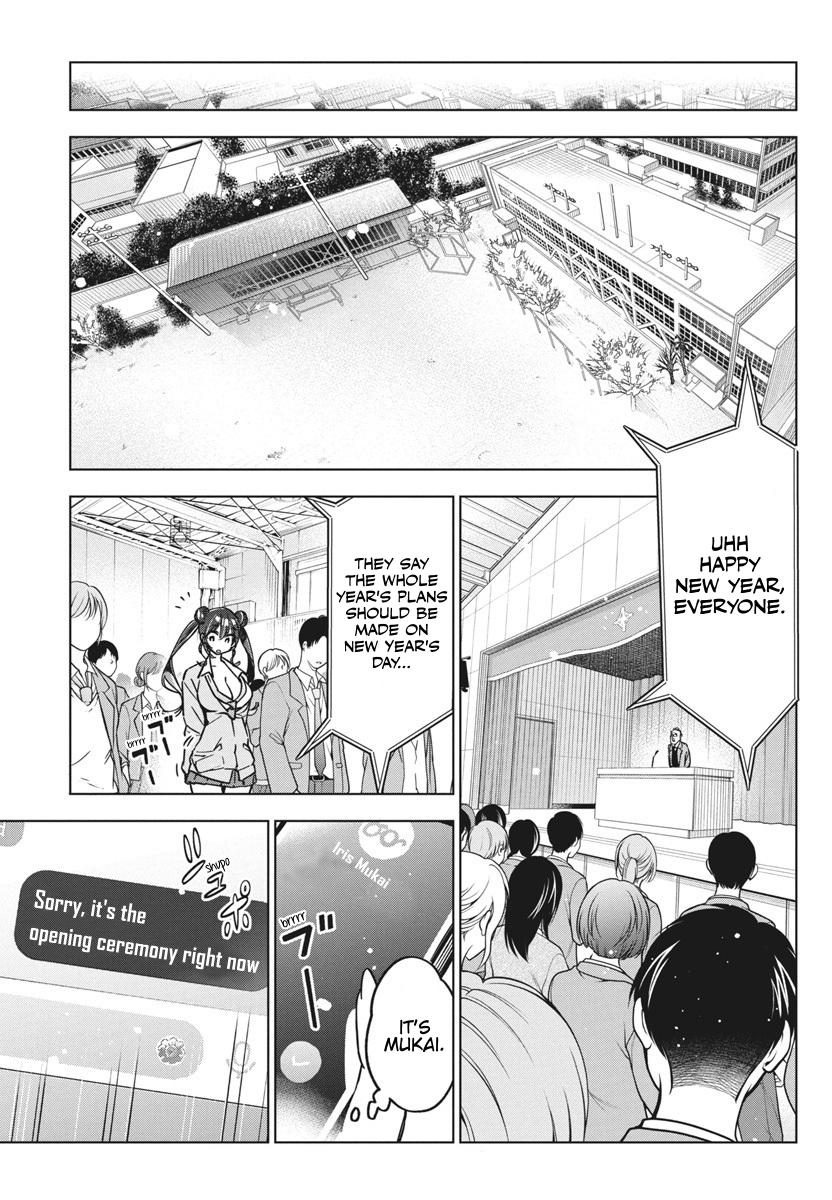 Kakunaru Ue wa Chapter 35 page 25 - 