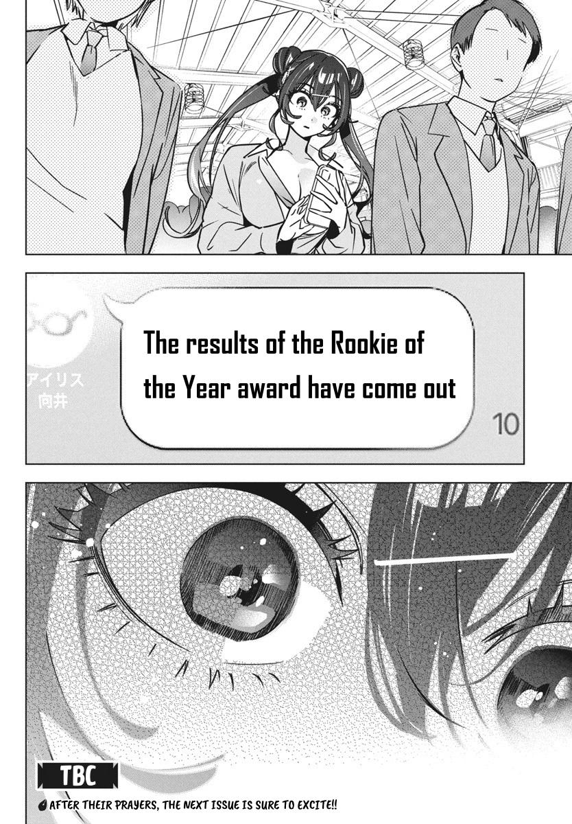 Kakunaru Ue wa Chapter 35 page 26 - 