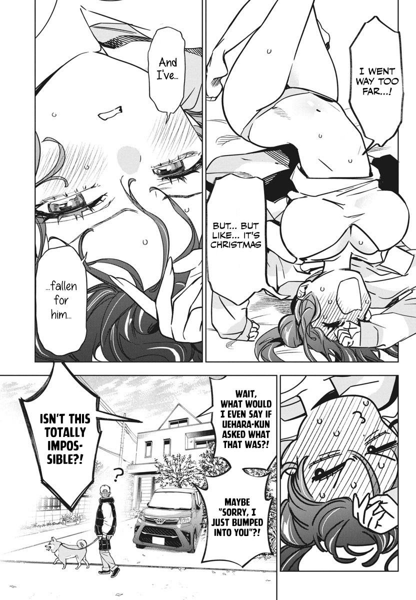 Kakunaru Ue wa Chapter 35 page 5 - 