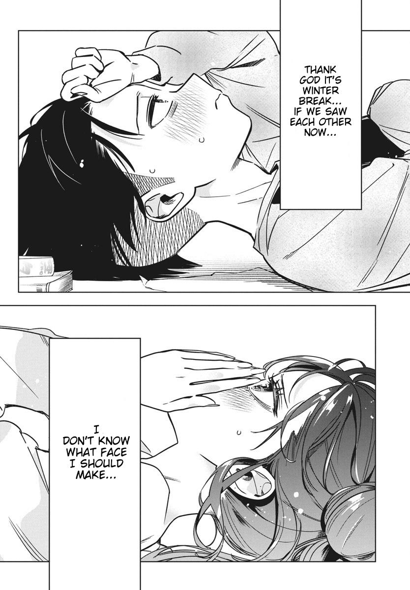 Kakunaru Ue wa Chapter 35 page 6 - 