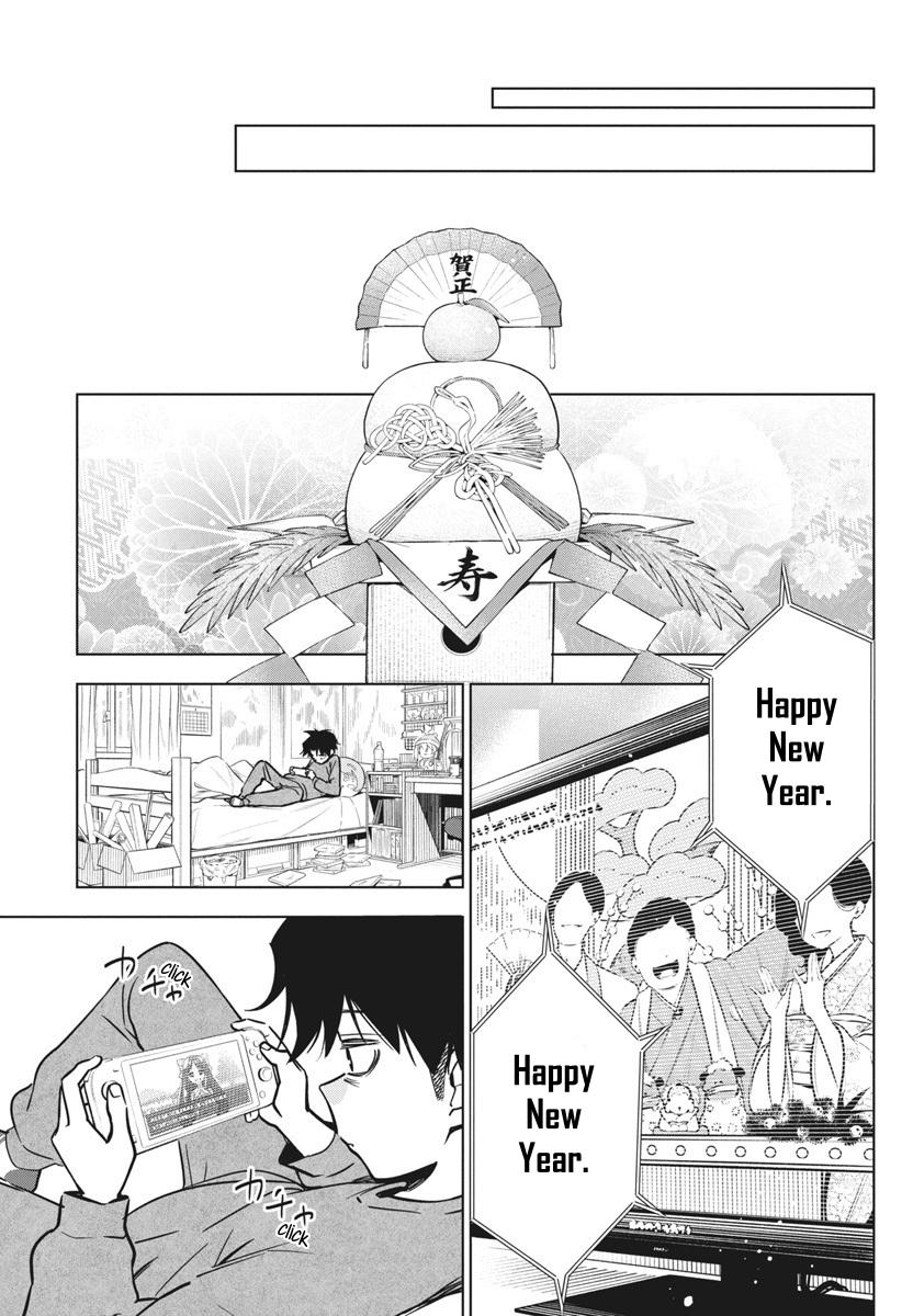 Kakunaru Ue wa Chapter 35 page 7 - 