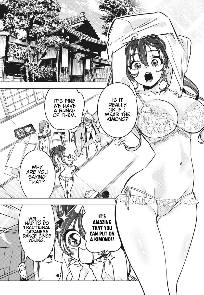 Kakunaru Ue wa Chapter 35 page 9 - 