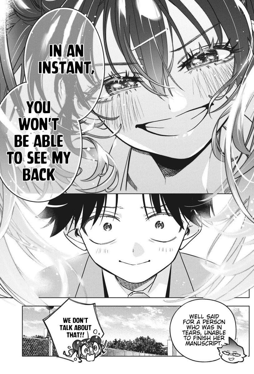 Kakunaru Ue wa Chapter 36 page 11 - 