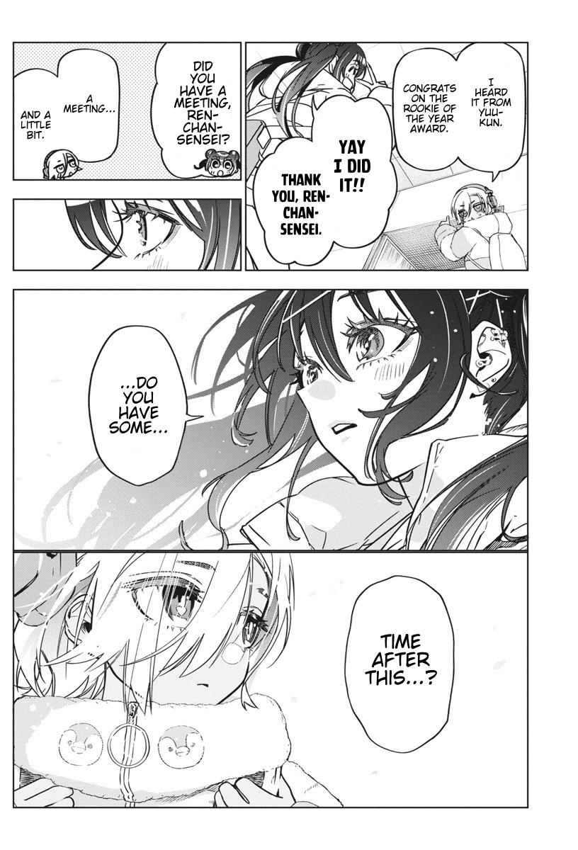 Kakunaru Ue wa Chapter 36 page 14 - 