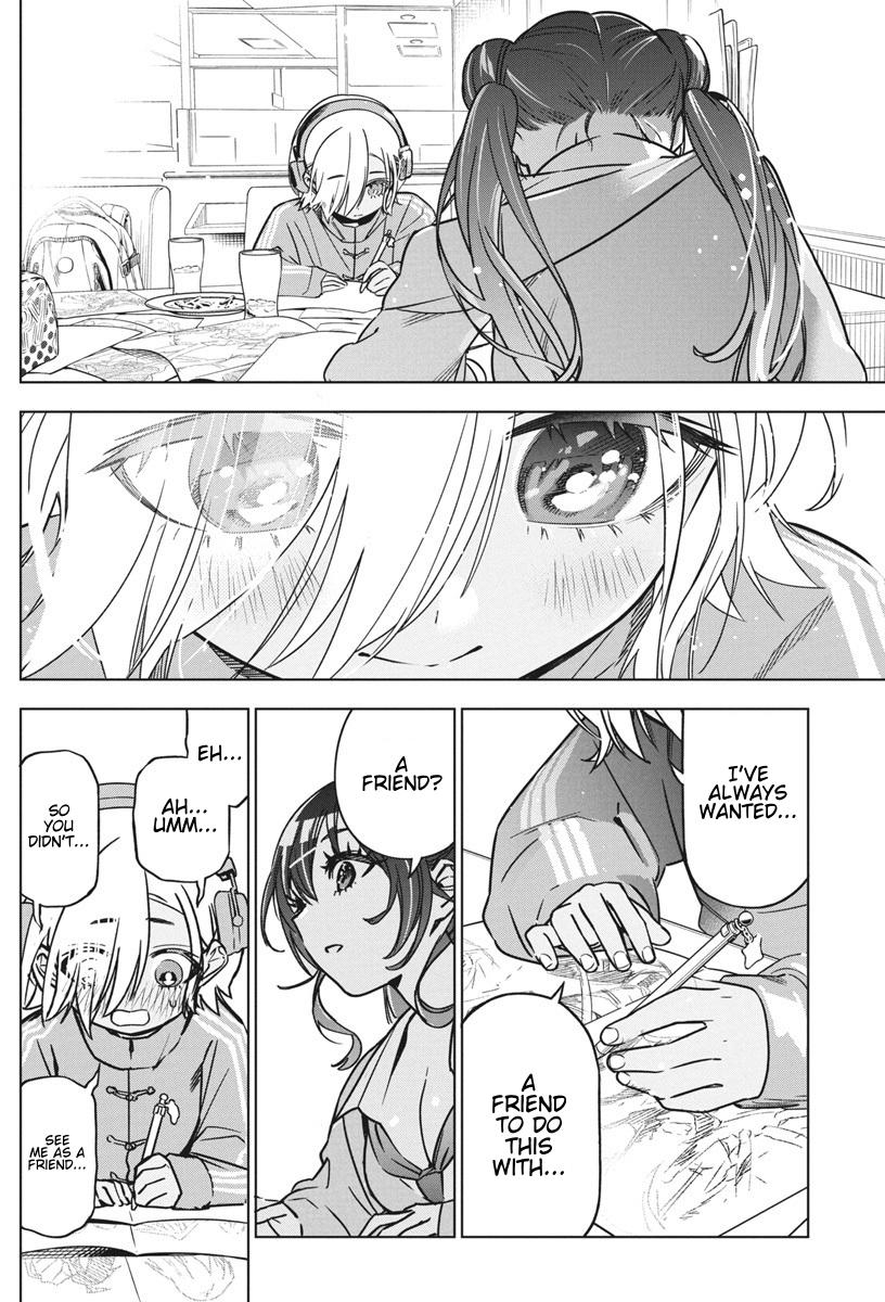 Kakunaru Ue wa Chapter 36 page 22 - 