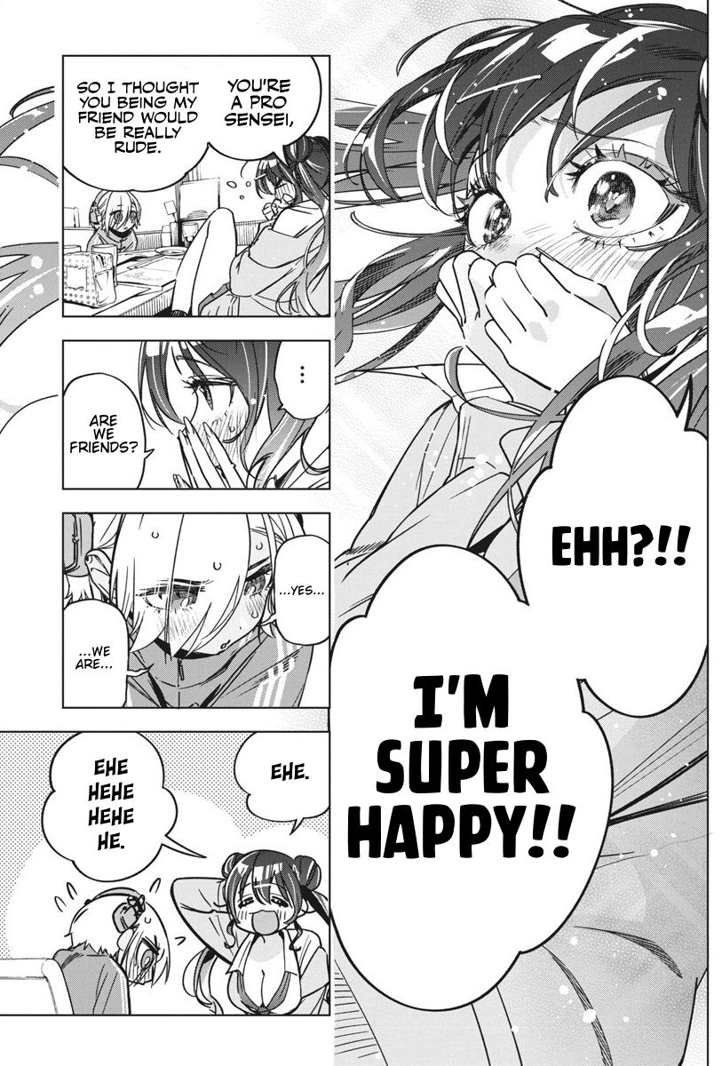 Kakunaru Ue wa Chapter 36 page 23 - 