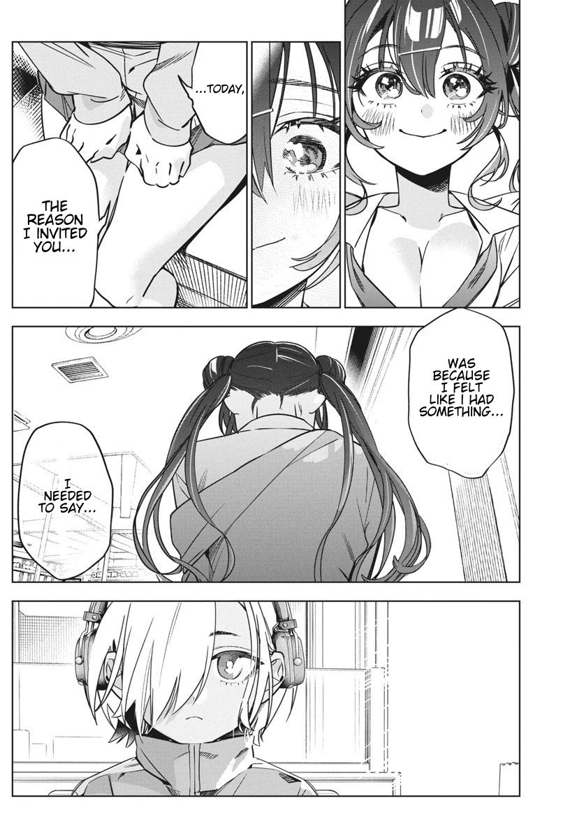 Kakunaru Ue wa Chapter 36 page 24 - 
