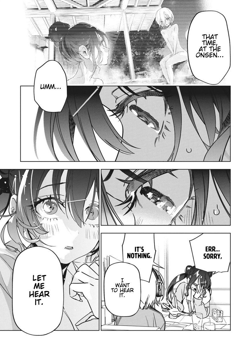 Kakunaru Ue wa Chapter 36 page 25 - 