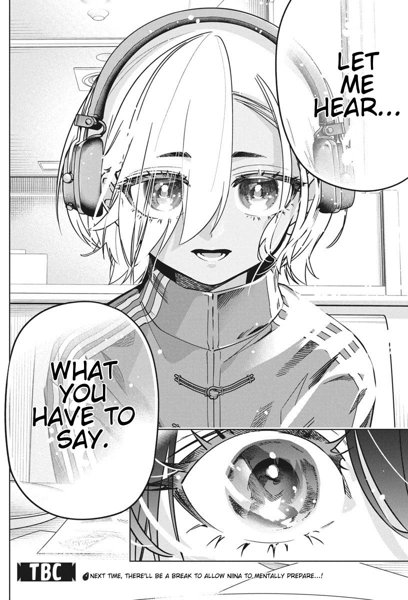 Kakunaru Ue wa Chapter 36 page 26 - 