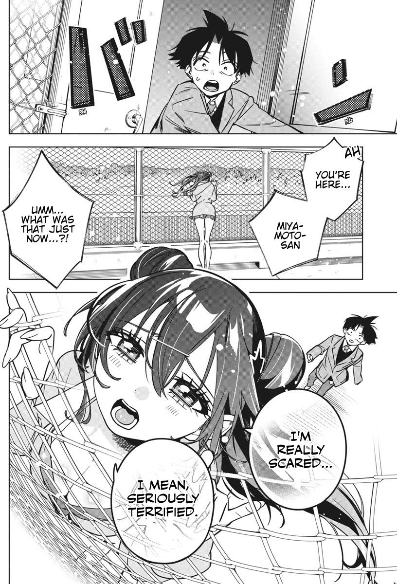 Kakunaru Ue wa Chapter 36 page 6 - 