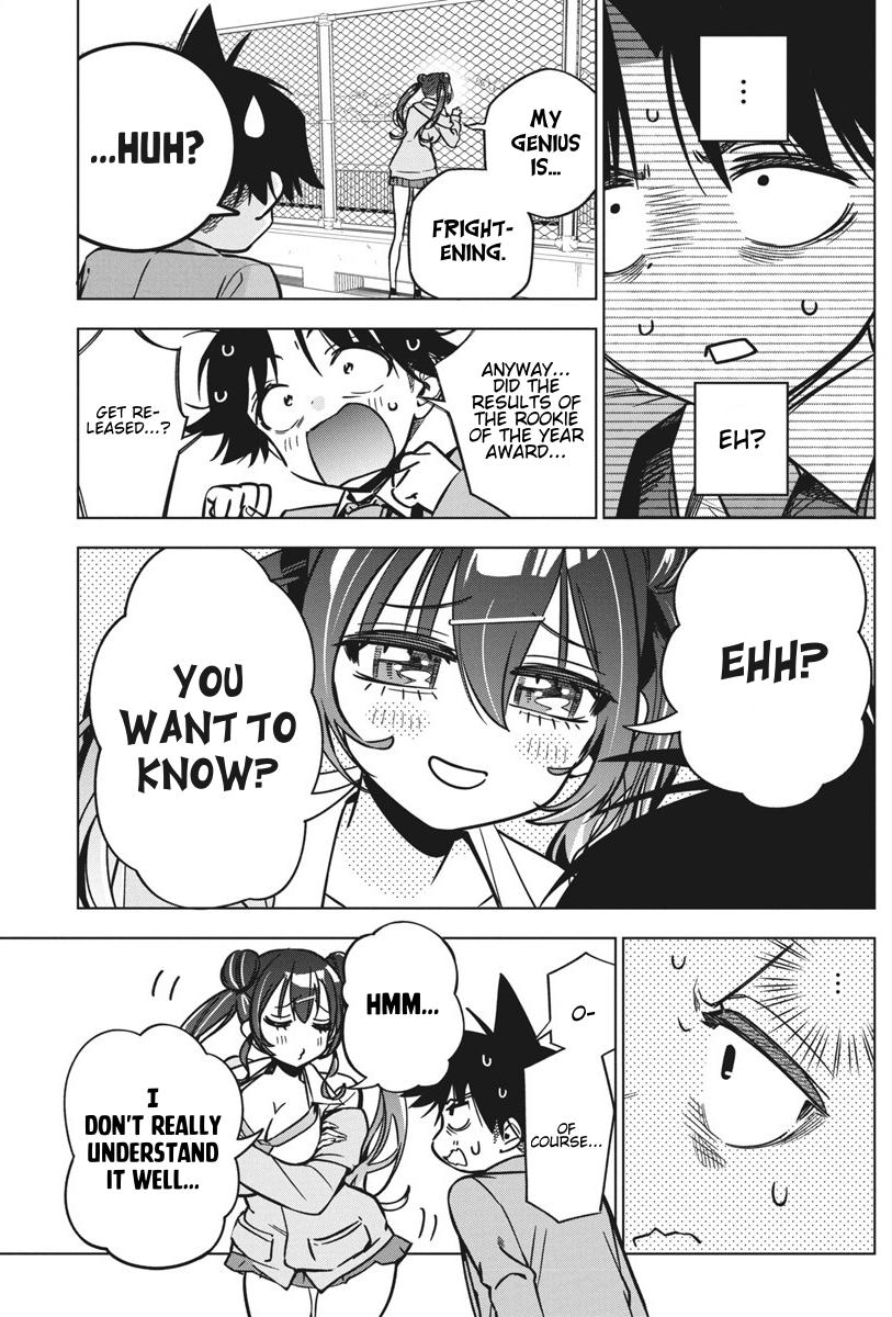 Kakunaru Ue wa Chapter 36 page 7 - 