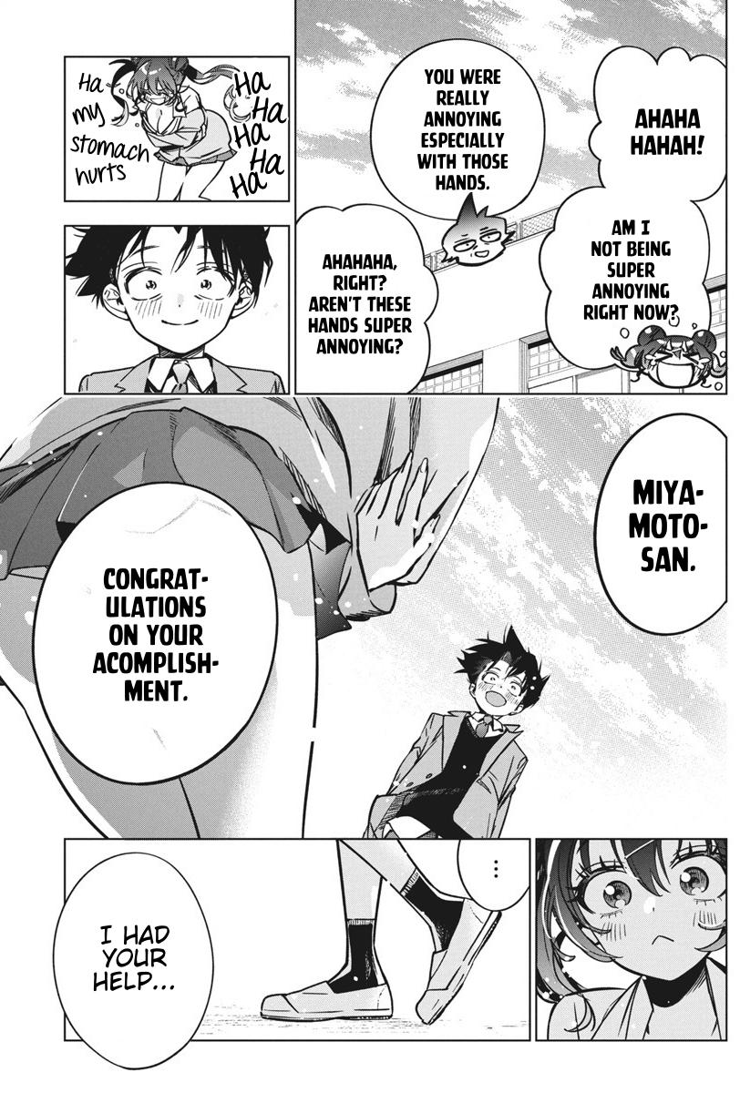 Kakunaru Ue wa Chapter 36 page 9 - 