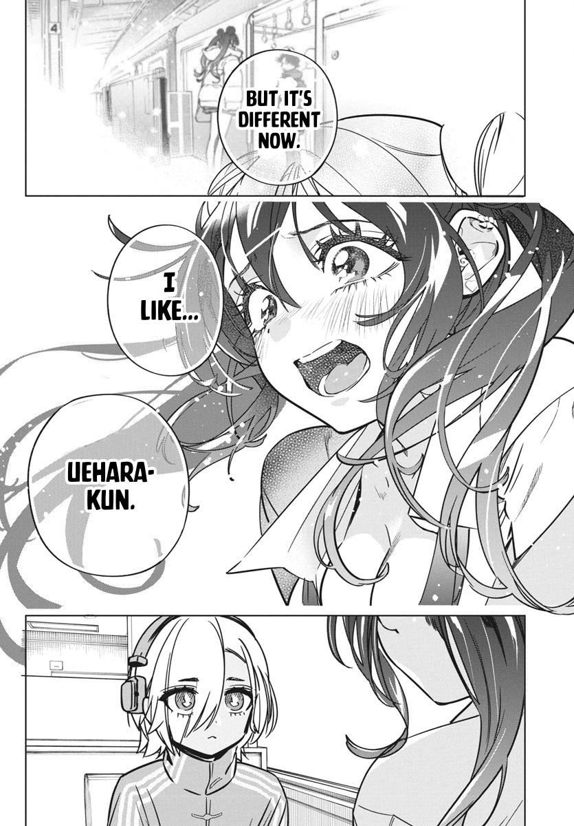 Kakunaru Ue wa Chapter 37 page 2 - 