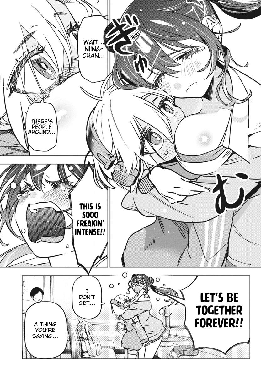 Kakunaru Ue wa Chapter 37 page 11 - 