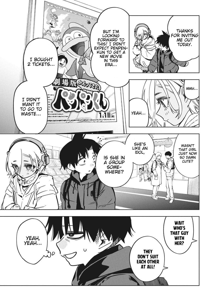 Kakunaru Ue wa Chapter 37 page 15 - 