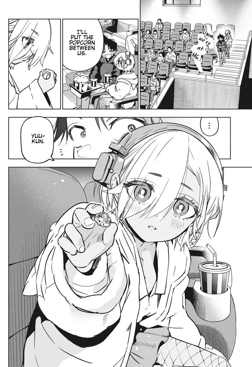 Kakunaru Ue wa Chapter 37 page 18 - 