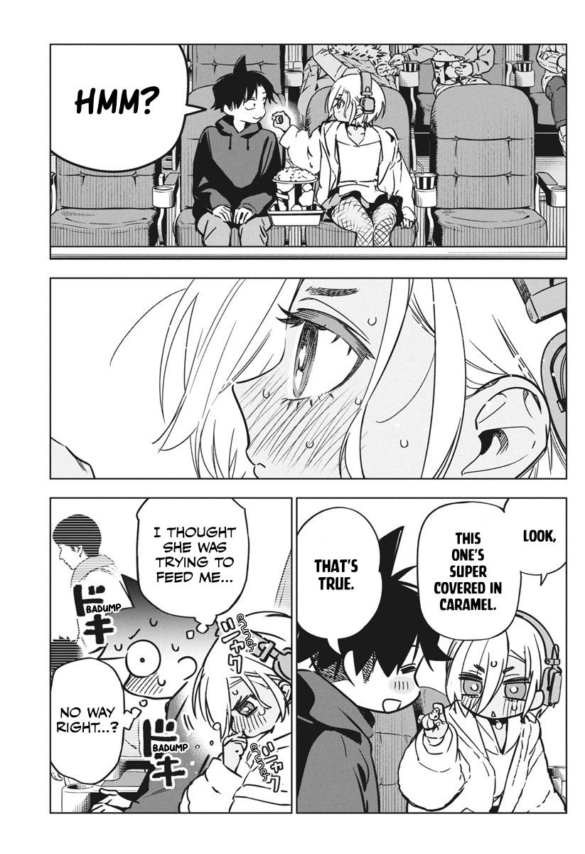 Kakunaru Ue wa Chapter 37 page 19 - 
