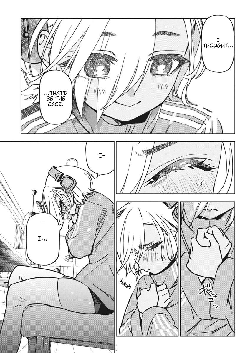 Kakunaru Ue wa Chapter 37 page 3 - 