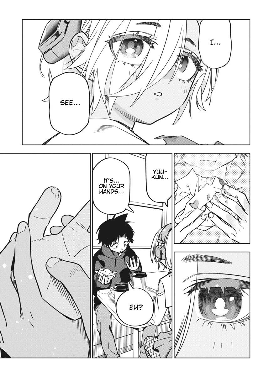 Kakunaru Ue wa Chapter 37 page 23 - 