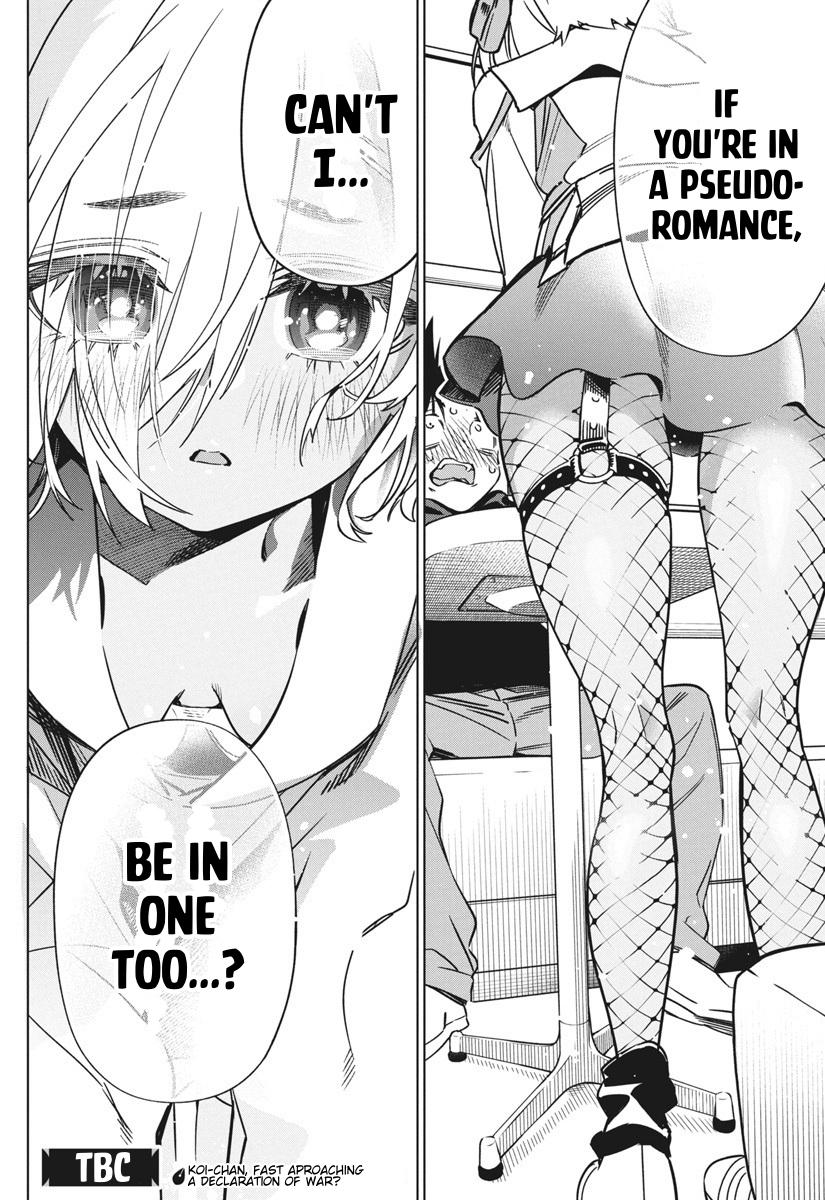 Kakunaru Ue wa Chapter 37 page 27 - 