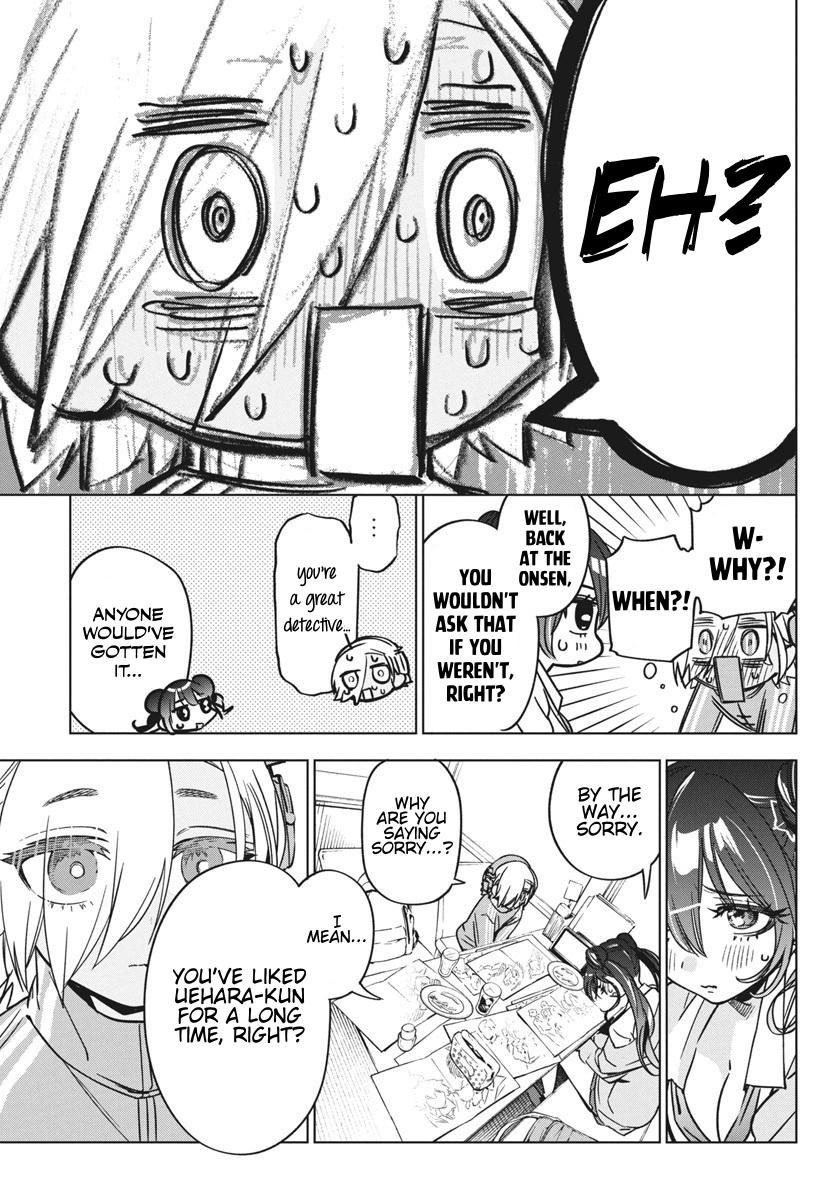 Kakunaru Ue wa Chapter 37 page 5 - 