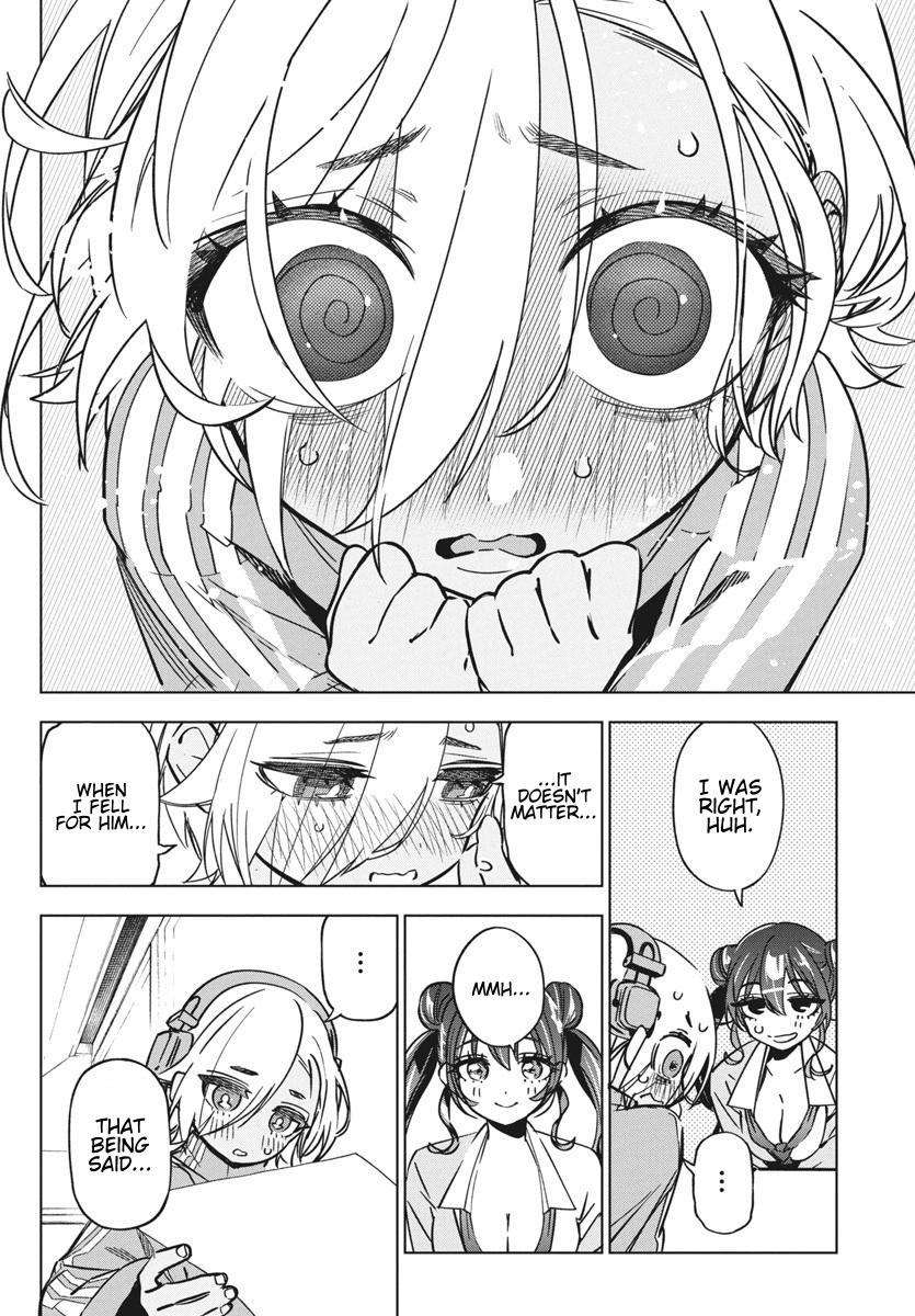 Kakunaru Ue wa Chapter 37 page 6 - 
