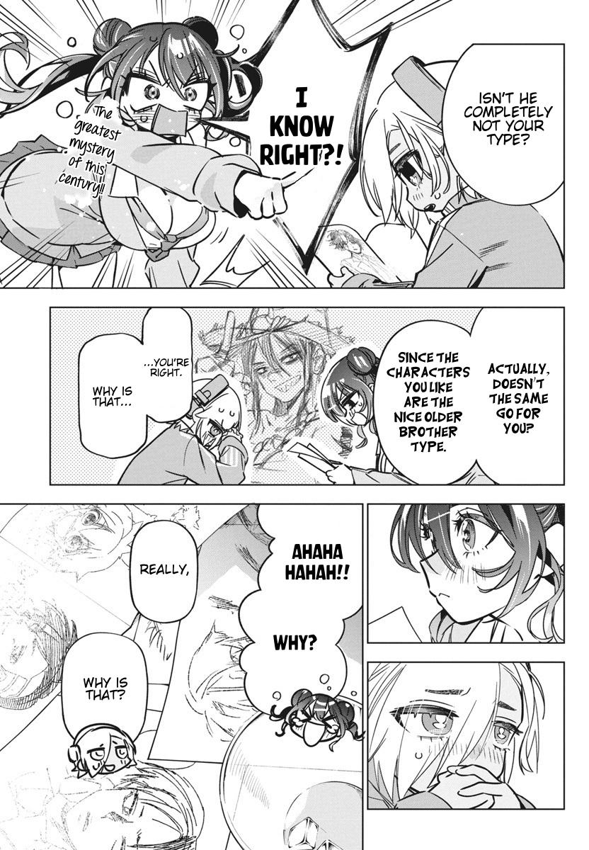 Kakunaru Ue wa Chapter 37 page 7 - 