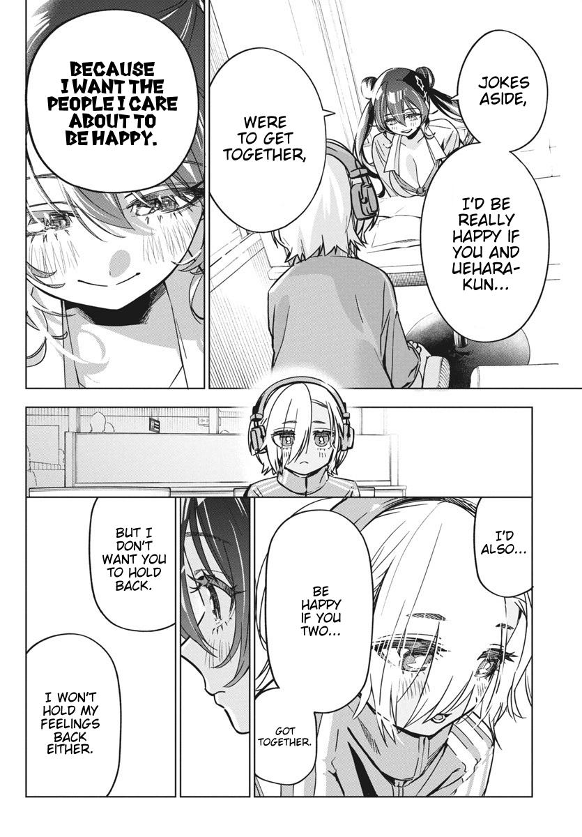 Kakunaru Ue wa Chapter 37 page 8 - 