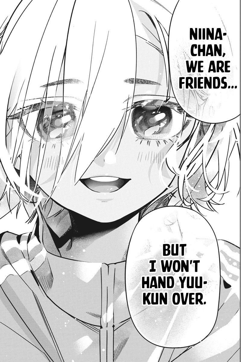 Kakunaru Ue wa Chapter 37 page 9 - 