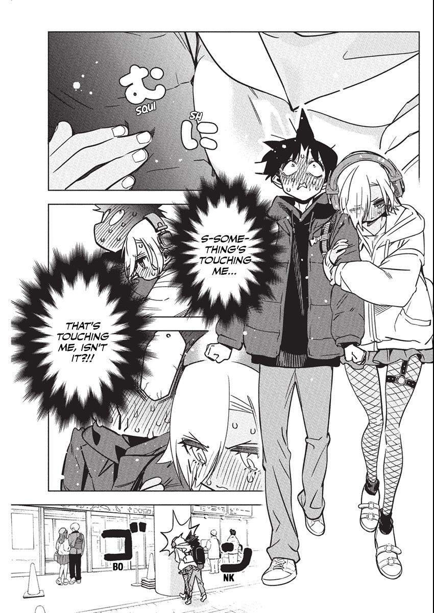 Kakunaru Ue wa Chapter 38 page 11 - 