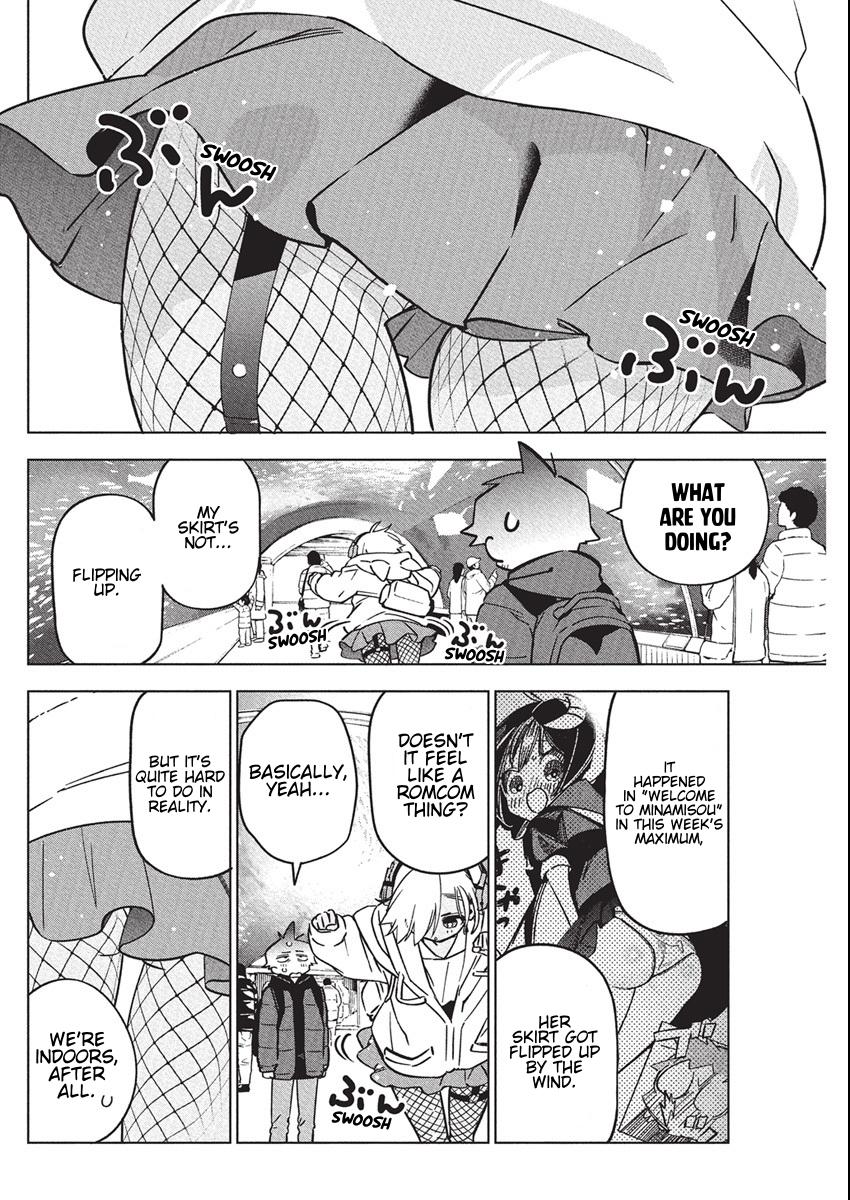 Kakunaru Ue wa Chapter 38 page 12 - 
