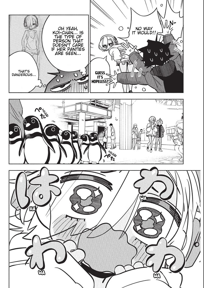 Kakunaru Ue wa Chapter 38 page 14 - 