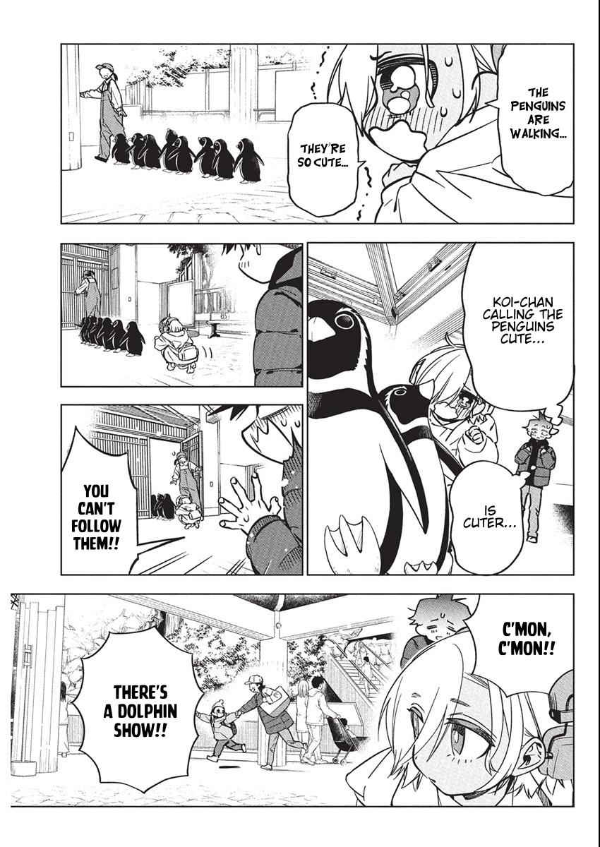 Kakunaru Ue wa Chapter 38 page 15 - 
