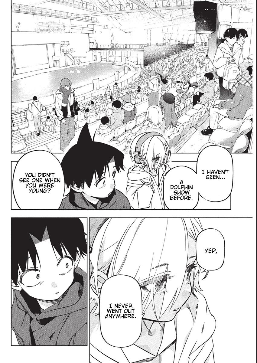 Kakunaru Ue wa Chapter 38 page 16 - 