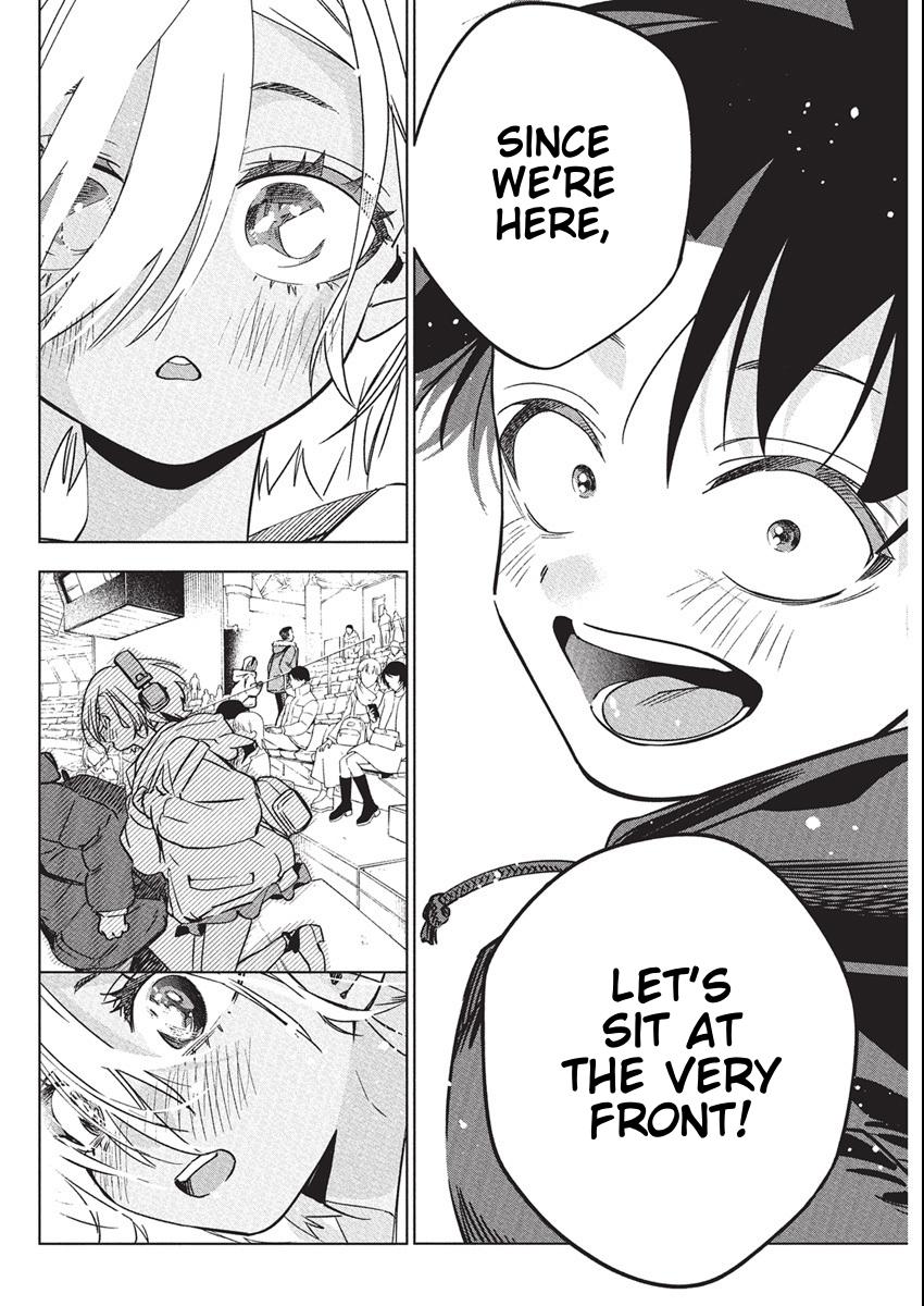Kakunaru Ue wa Chapter 38 page 18 - 