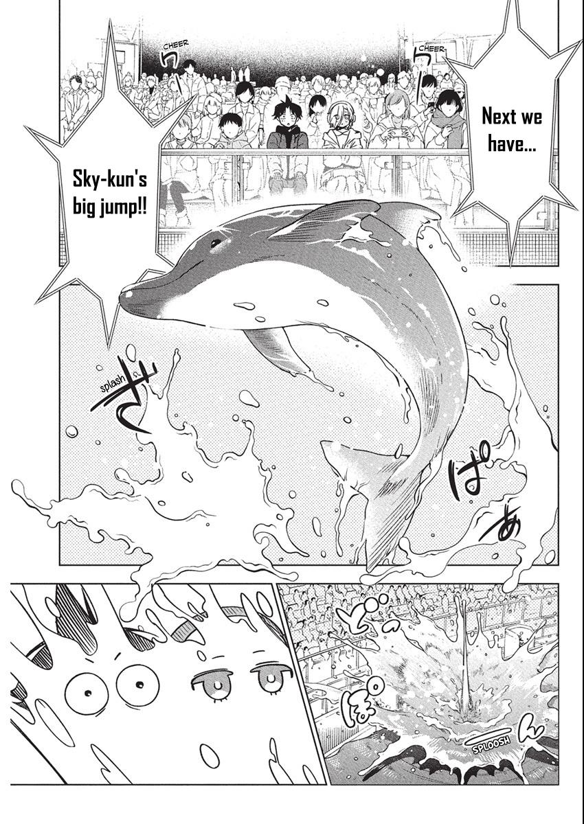 Kakunaru Ue wa Chapter 38 page 19 - 